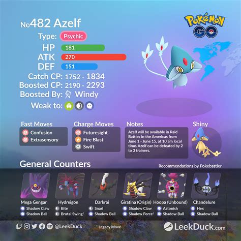 Uxie, mesprit azelf pokémon go coordinates  Azelf, Uxie Mesprit and Uxie can now be found as the new very rare wild spawns in the game